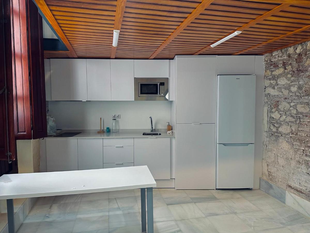 Apartamentos Arraez Almeria Exterior photo