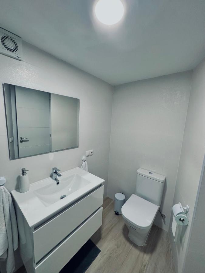 Apartamentos Arraez Almeria Exterior photo